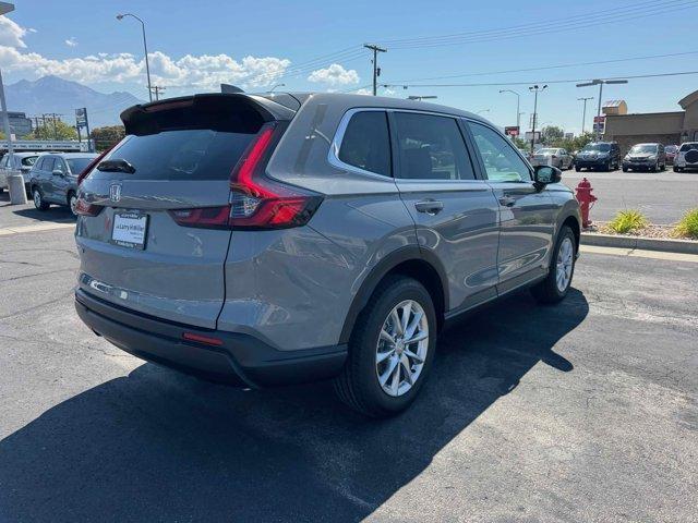 new 2026 Honda CR-V car, priced at $36,005