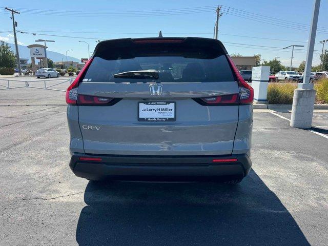 new 2026 Honda CR-V car, priced at $36,005
