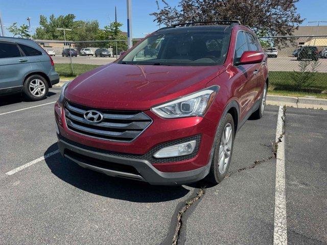 used 2014 Hyundai Santa Fe Sport car, priced at $10,539