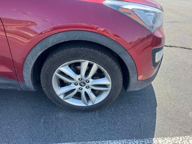 used 2014 Hyundai Santa Fe Sport car, priced at $10,539