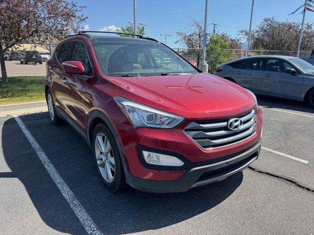 used 2014 Hyundai Santa Fe Sport car, priced at $10,539