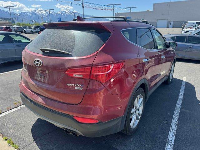 used 2014 Hyundai Santa Fe Sport car, priced at $10,539