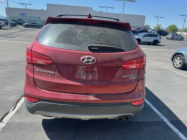 used 2014 Hyundai Santa Fe Sport car, priced at $10,539