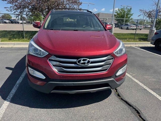 used 2014 Hyundai Santa Fe Sport car, priced at $10,539