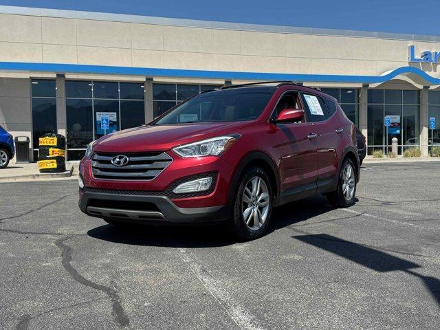 used 2014 Hyundai Santa Fe Sport car, priced at $10,539