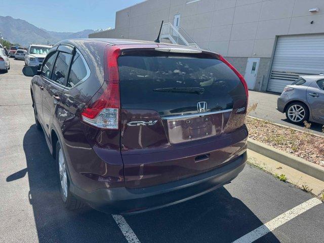 used 2014 Honda CR-V car, priced at $12,499