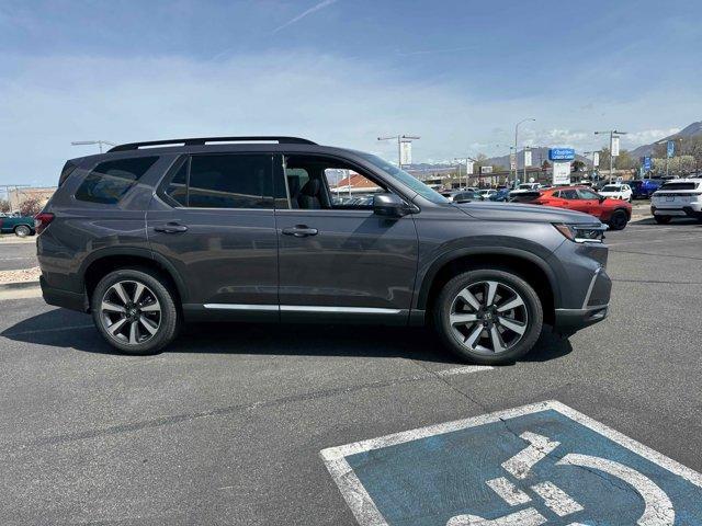 new 2025 Honda Pilot car, priced at $51,780