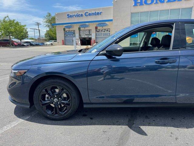 new 2025 Honda Accord car, priced at $31,160