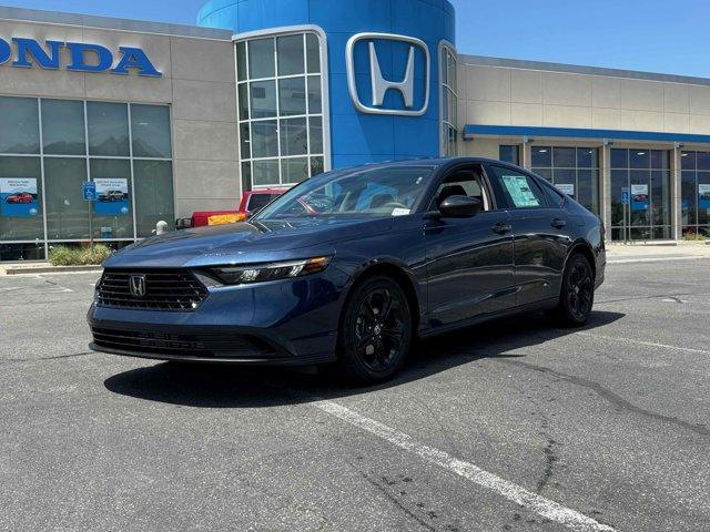 new 2025 Honda Accord car, priced at $31,160