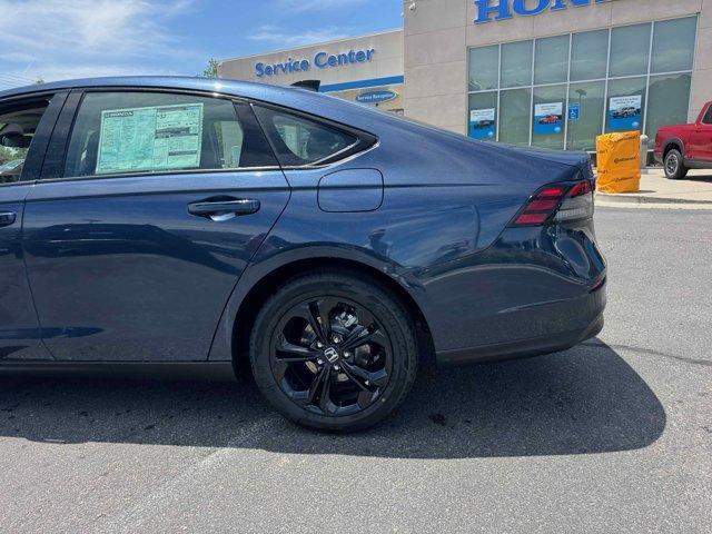 new 2025 Honda Accord car, priced at $31,160
