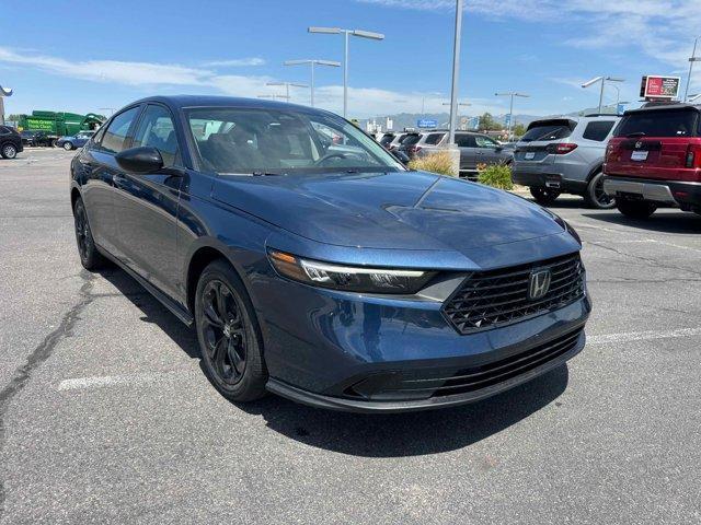 new 2025 Honda Accord car, priced at $31,160