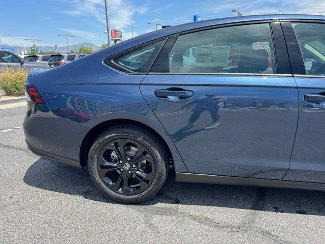 new 2025 Honda Accord car, priced at $31,160