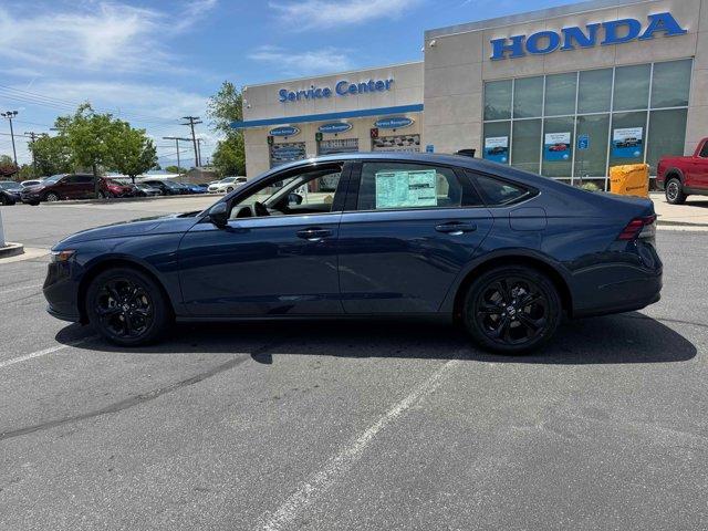 new 2025 Honda Accord car, priced at $31,160