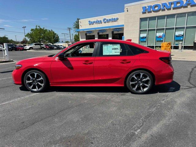 new 2025 Honda Civic Hybrid car, priced at $33,100