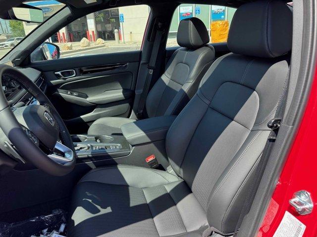 new 2025 Honda Civic Hybrid car, priced at $33,100
