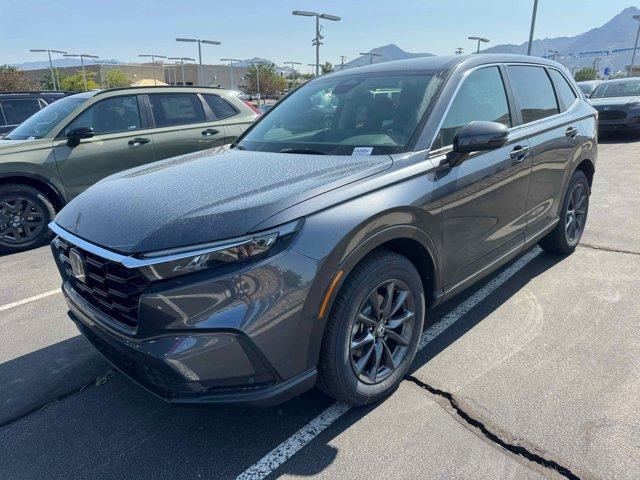 new 2026 Honda CR-V car, priced at $37,745