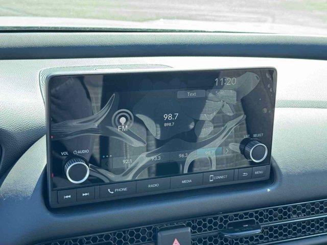 new 2025 Honda HR-V car, priced at $28,200