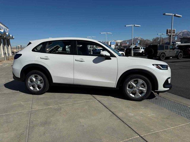 new 2025 Honda HR-V car, priced at $28,200