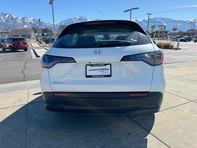 new 2025 Honda HR-V car, priced at $28,200