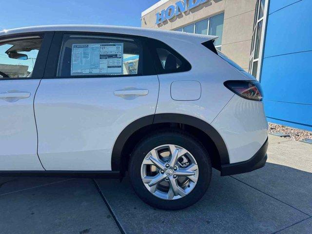 new 2025 Honda HR-V car, priced at $28,200