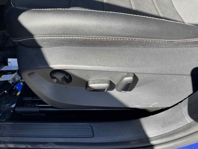 used 2022 Volkswagen Taos car, priced at $20,276