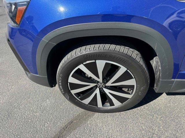 used 2022 Volkswagen Taos car, priced at $20,276