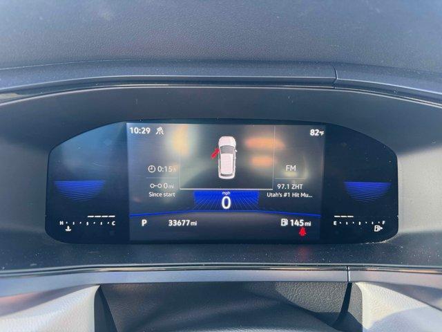 used 2022 Volkswagen Taos car, priced at $20,276