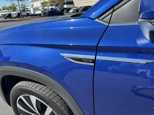 used 2022 Volkswagen Taos car, priced at $20,276