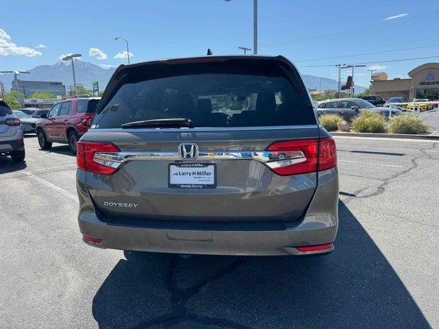 used 2019 Honda Odyssey car, priced at $24,463