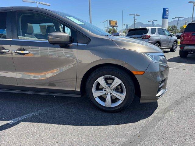 used 2019 Honda Odyssey car, priced at $24,463