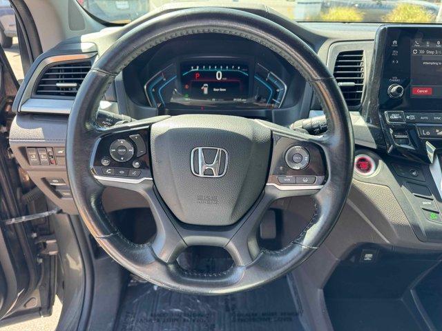 used 2019 Honda Odyssey car, priced at $24,463