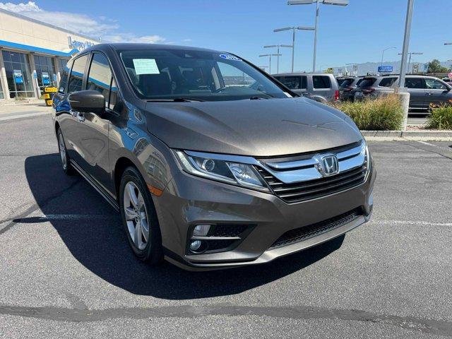 used 2019 Honda Odyssey car, priced at $24,463