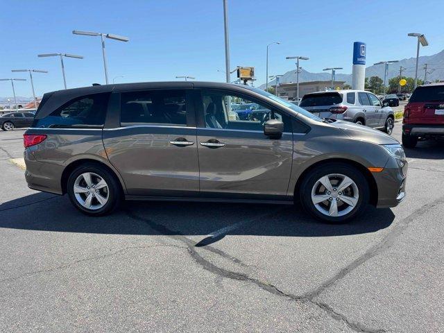 used 2019 Honda Odyssey car, priced at $24,463