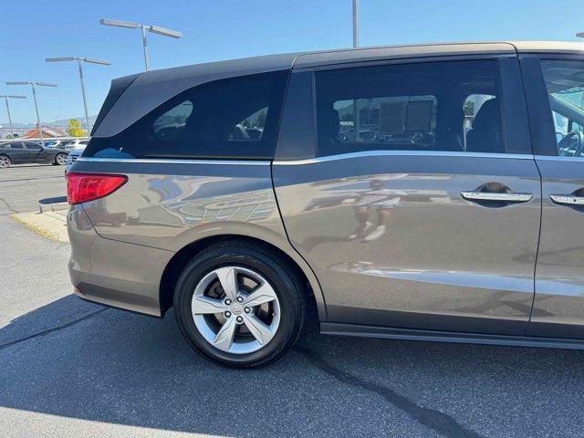 used 2019 Honda Odyssey car, priced at $24,463