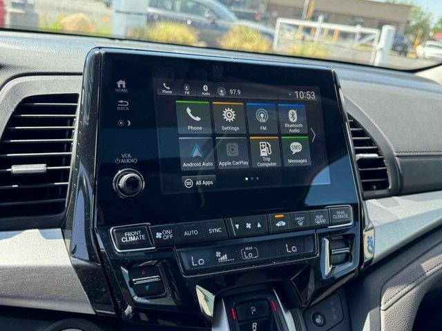 used 2019 Honda Odyssey car, priced at $24,463
