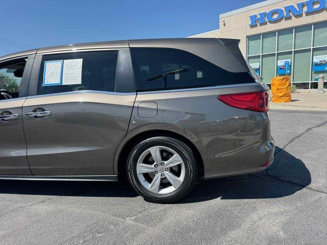 used 2019 Honda Odyssey car, priced at $24,463