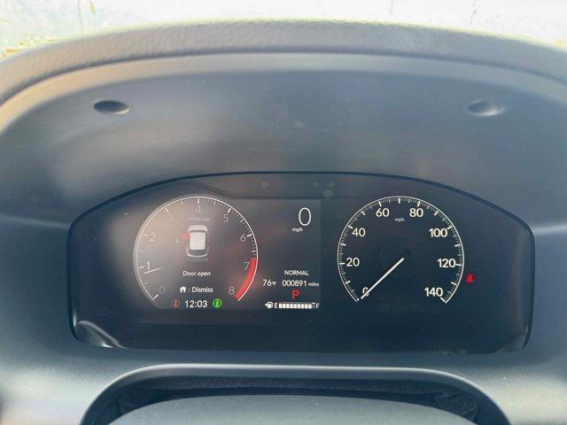 used 2025 Honda HR-V car, priced at $30,347