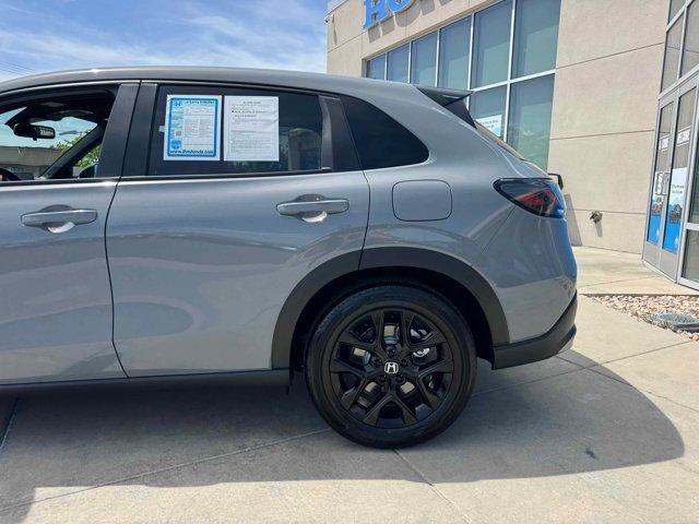 used 2025 Honda HR-V car, priced at $30,347