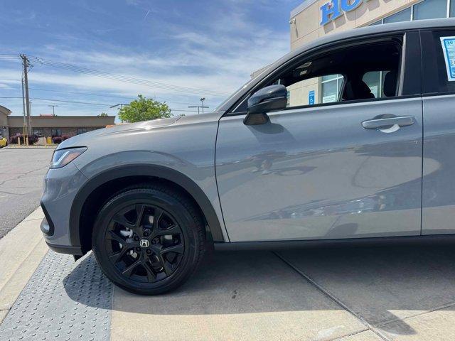used 2025 Honda HR-V car, priced at $30,347