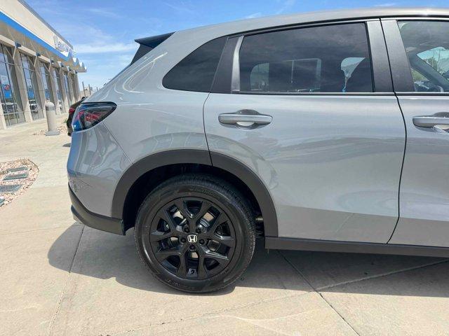 used 2025 Honda HR-V car, priced at $30,347