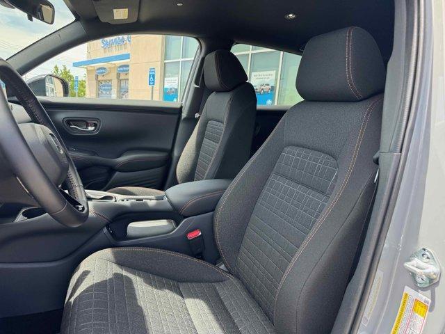 used 2025 Honda HR-V car, priced at $30,347