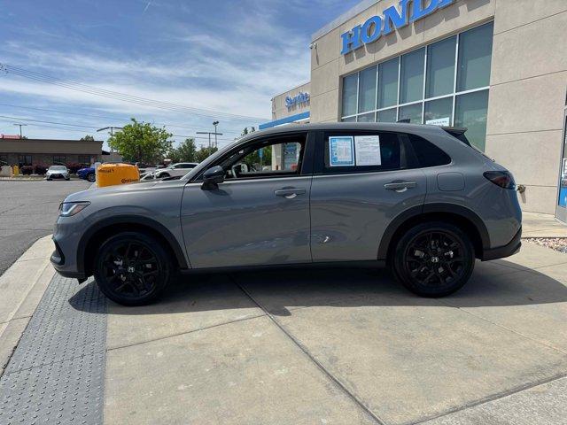 used 2025 Honda HR-V car, priced at $30,347