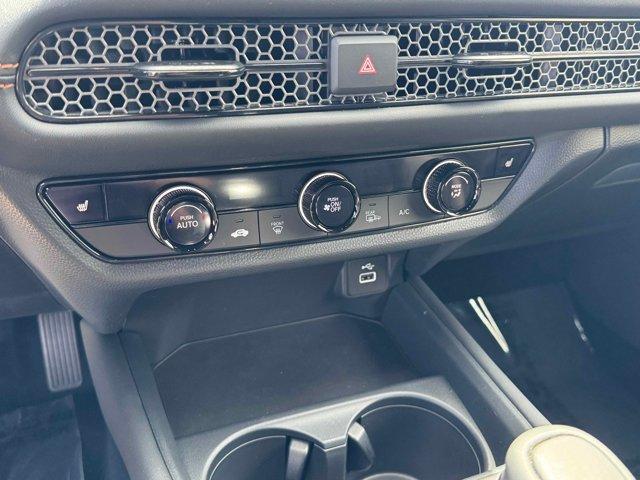 used 2025 Honda HR-V car, priced at $30,347