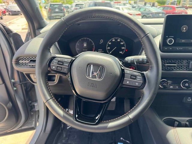 used 2025 Honda HR-V car, priced at $30,347