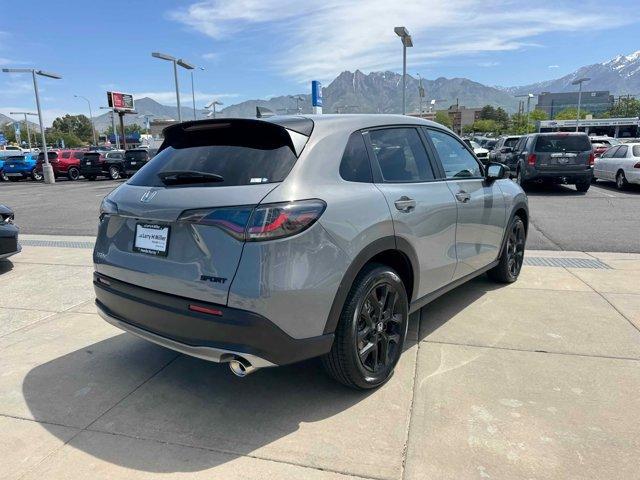 used 2025 Honda HR-V car, priced at $30,347
