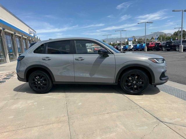 used 2025 Honda HR-V car, priced at $30,347