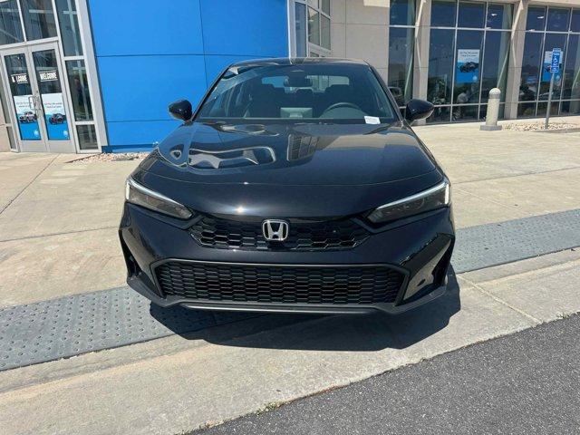 new 2025 Honda Civic car, priced at $27,400