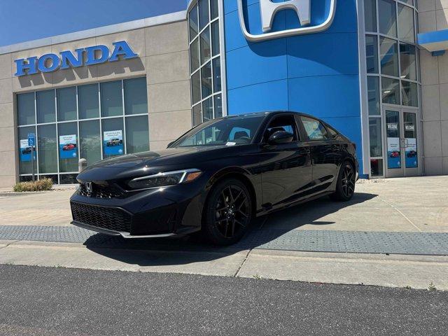 new 2025 Honda Civic car, priced at $27,400
