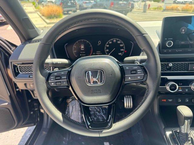 new 2025 Honda Civic car, priced at $27,400