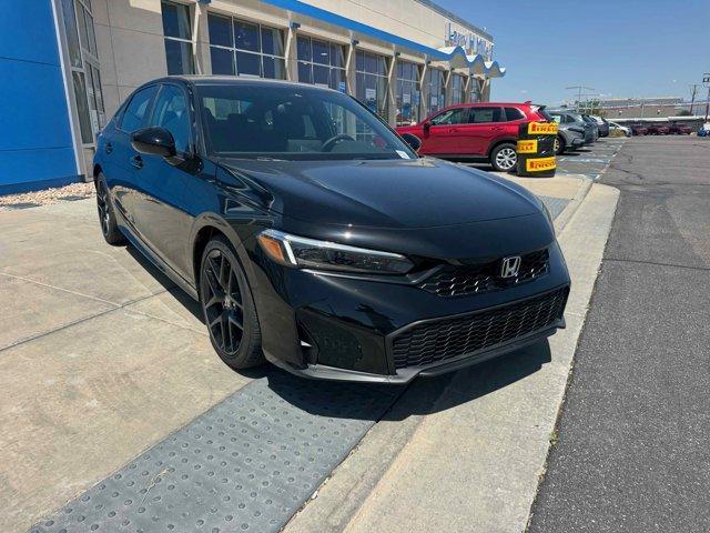 new 2025 Honda Civic car, priced at $27,400